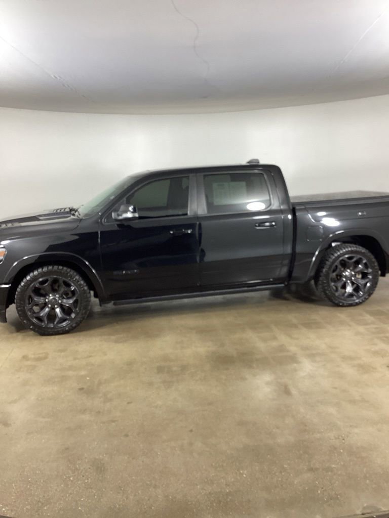 Used 2021 RAM 1500 Limited w/ Night Edition AWD/4WD image 14