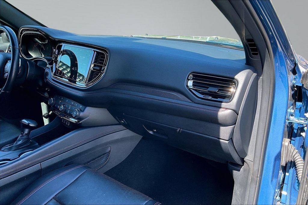 Certified 2025 Dodge Durango R/T AWD/4WD image 17