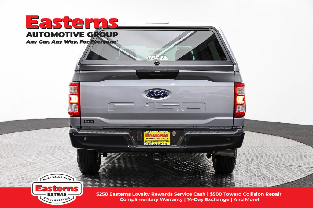 Used 2023 Ford F150 XL RWD image 7
