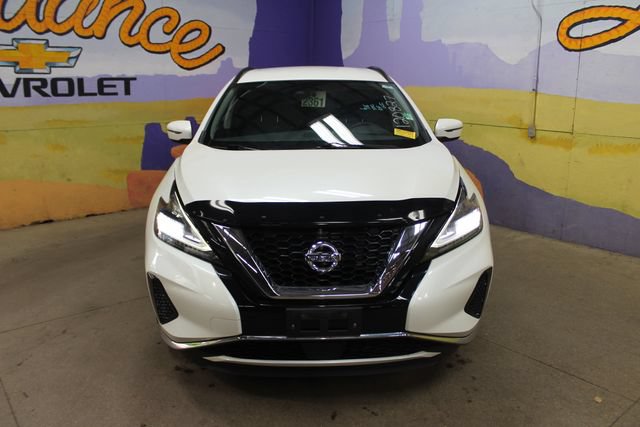 Used 2021 Nissan Murano S FWD image 3