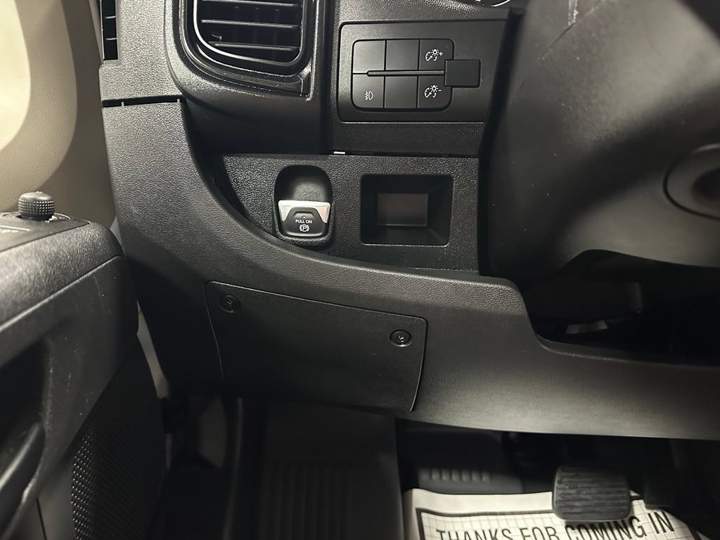 Used 2022 RAM ProMaster 3500 w/ Premium Convenience Group (B) FWD image 16