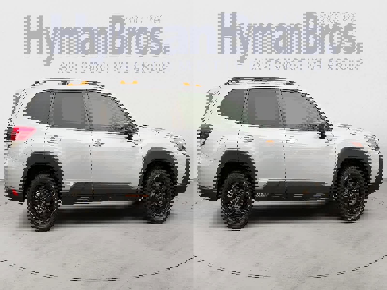 Certified 2022 Subaru Forester Wilderness image 2