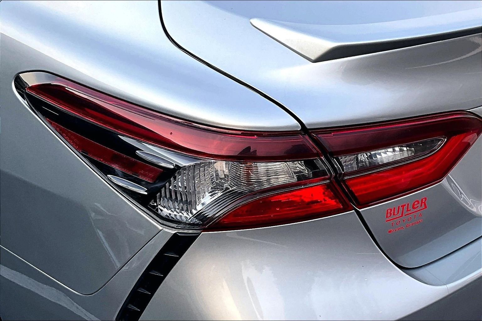 Used 2023 Toyota Camry SE w/ Audio Upgrade Package image 23