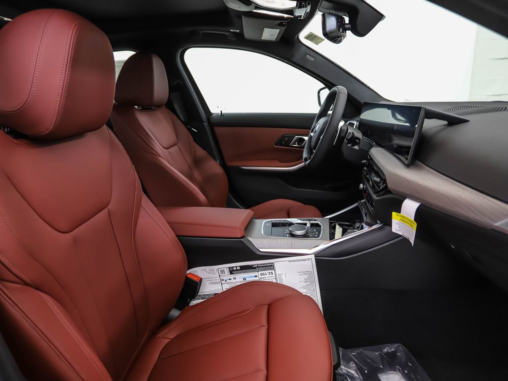 New 2026 BMW 330i xDrive Sedan w/ Convenience Package image 30