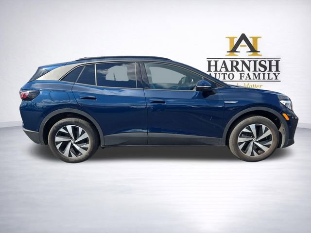 Certified 2023 Volkswagen ID.4 Pro AWD/4WD image 8