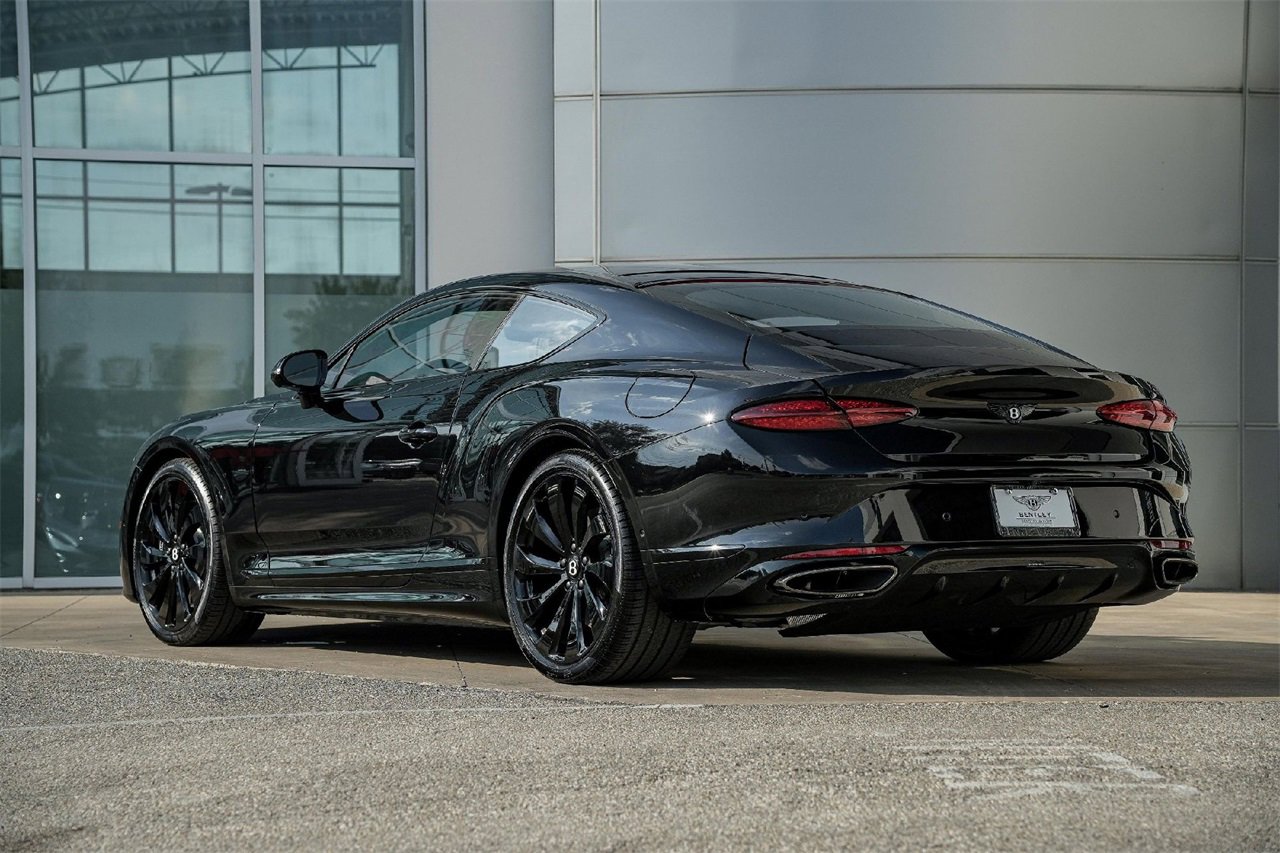 New 2026 Bentley Continental GT image 11