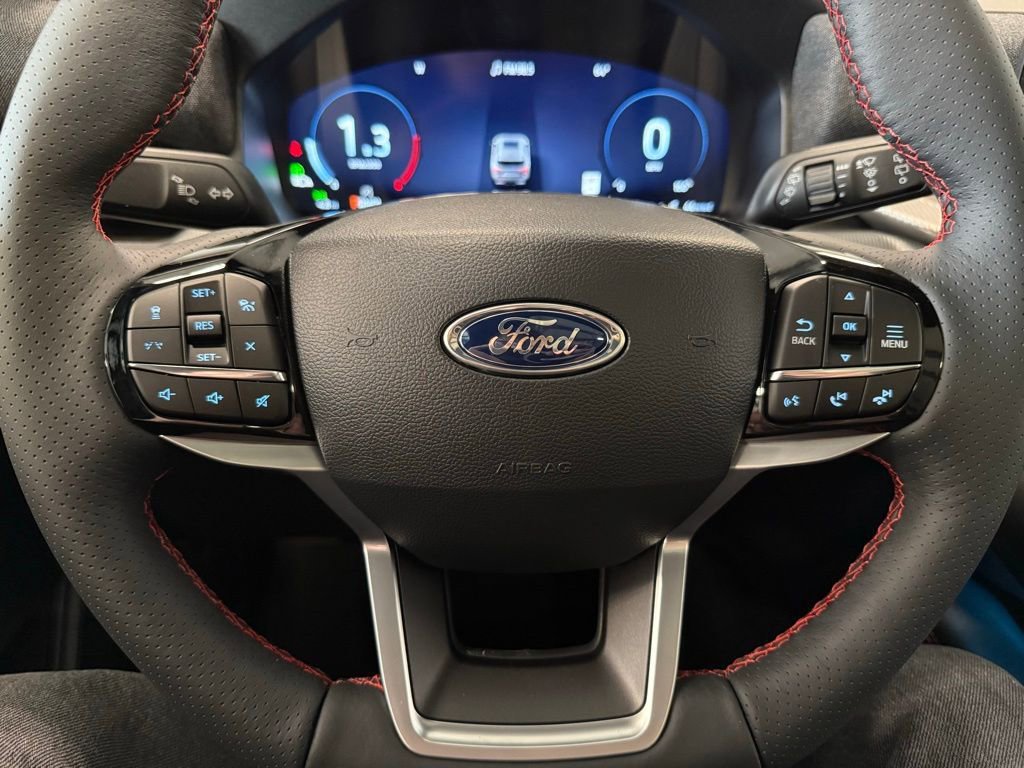 New 2026 Ford Explorer ST-Line w/ ST-Line Street Pack AWD/4WD image 26