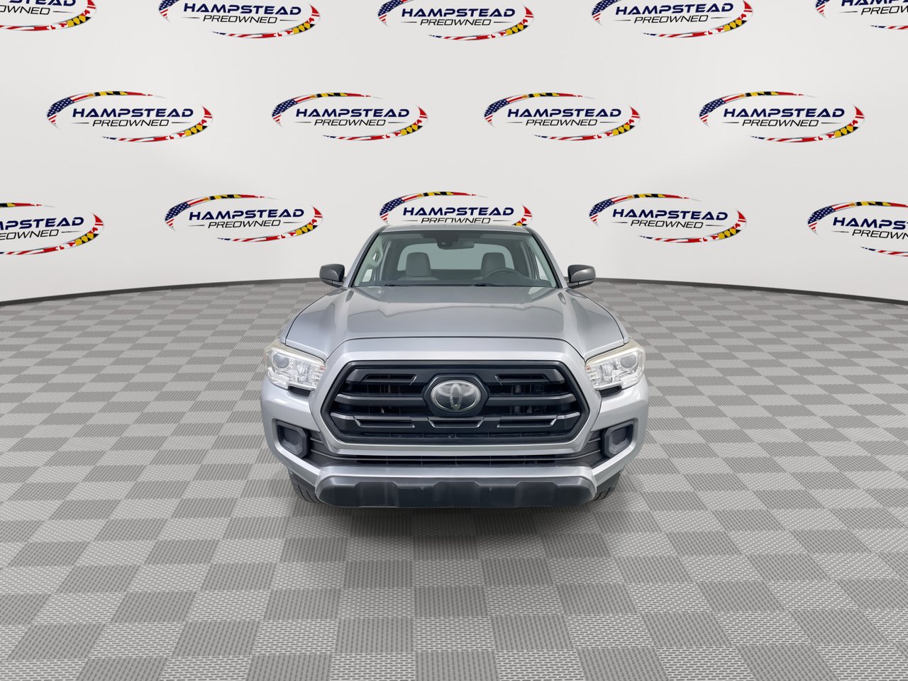 Used 2018 Toyota Tacoma SR AWD/4WD image 4