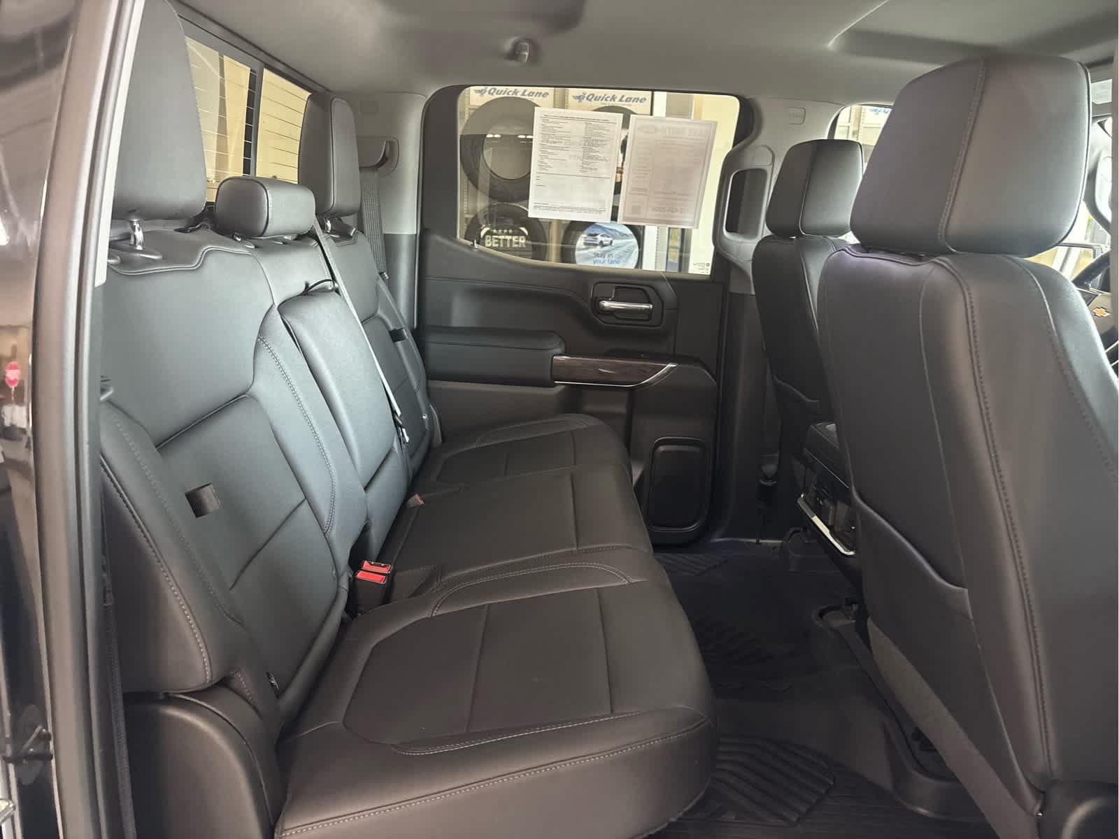 Used 2022 Chevrolet Silverado 1500 LTZ AWD/4WD image 34