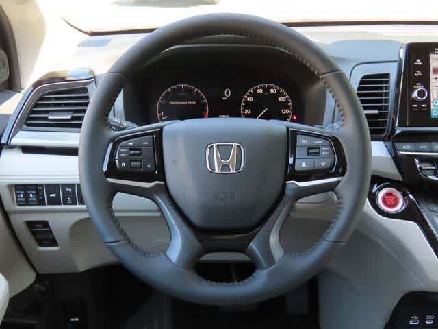 New 2027 Honda Odyssey Touring image 21