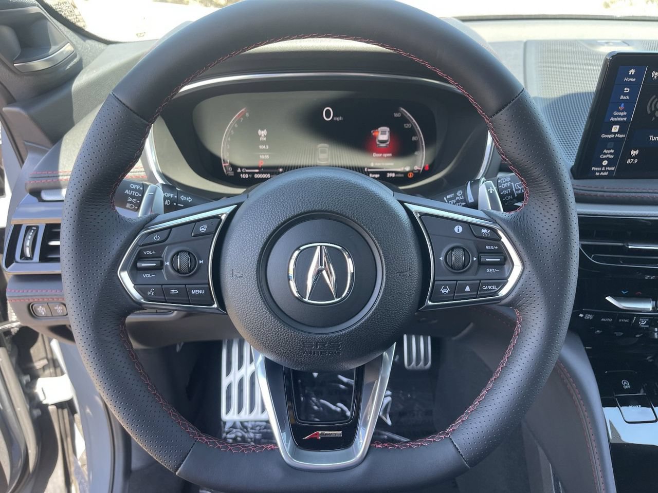New 2026 Acura MDX A-Spec w/ Advance Package AWD/4WD image 30