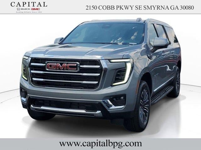 New 2026 GMC Yukon XL Elevation w/ Elevation Premium Package