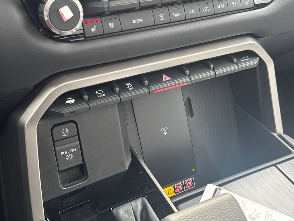 New 2026 Toyota Tundra Platinum image 27