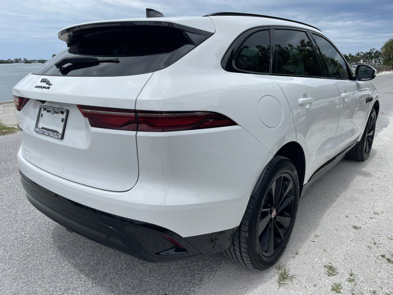 Used 2023 Jaguar F-PACE S AWD/4WD image 6