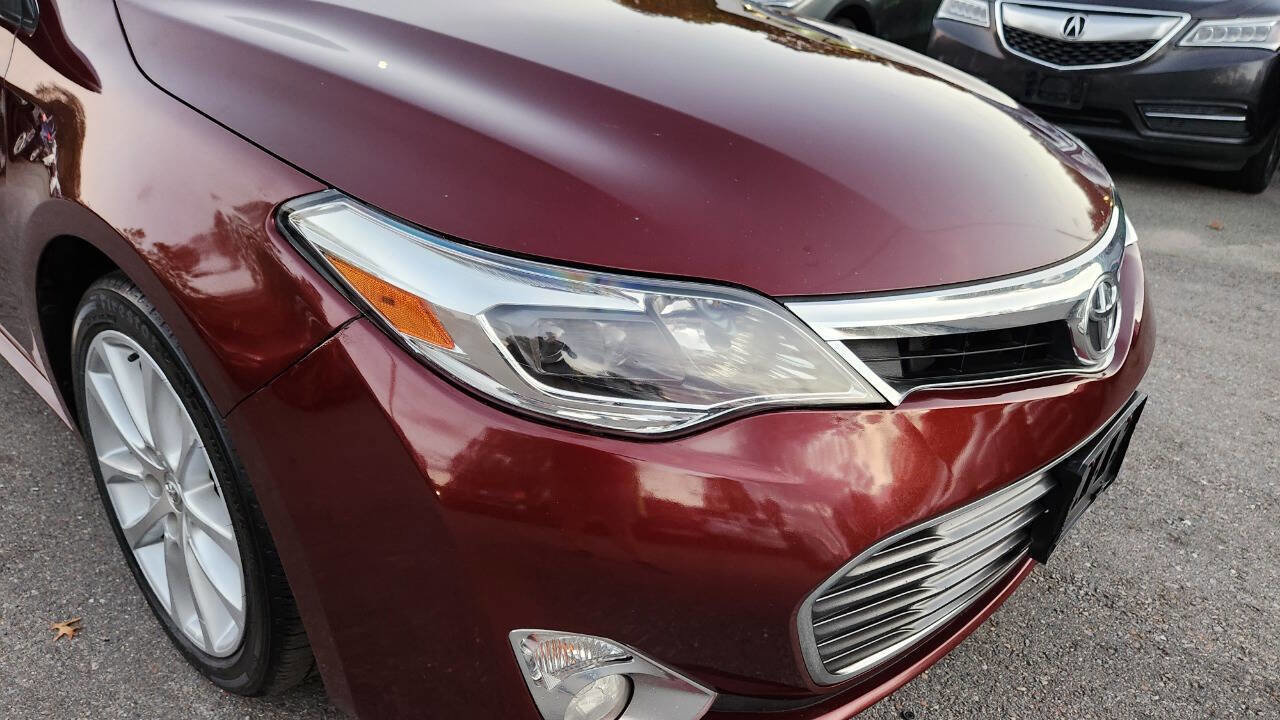 Used 2013 Toyota Avalon XLE Touring image 20