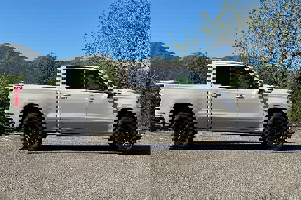 New 2026 Chevrolet Silverado 1500 RST w/ RST All Star Premium Package image 3