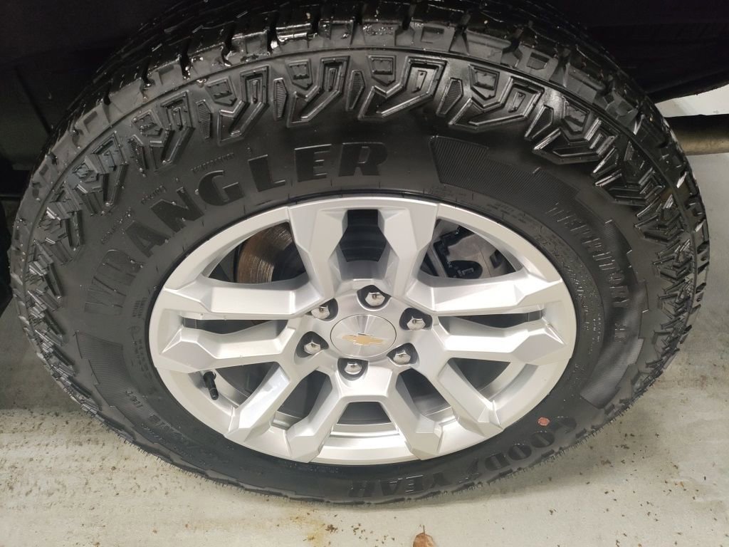 Used 2022 Chevrolet Silverado 1500 LT image 18