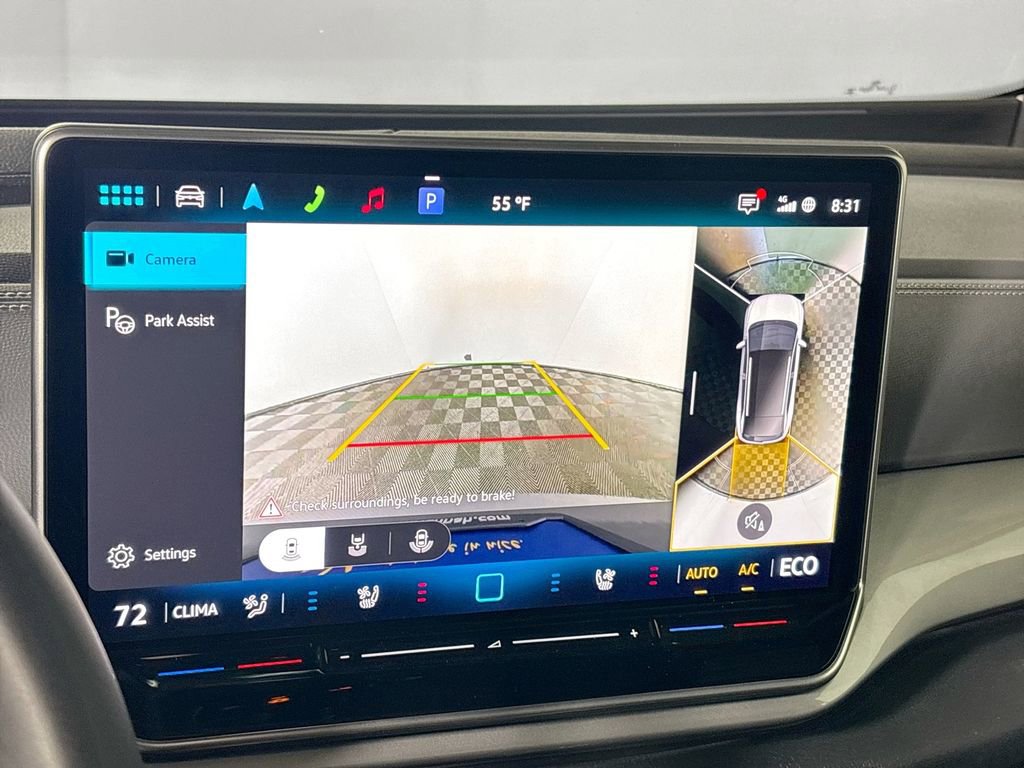 New 2025 Volkswagen ID.4 Pro S Plus image 17