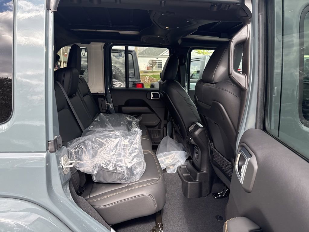 New 2026 Jeep Wrangler Sahara image 27
