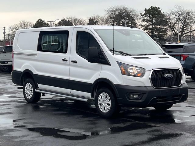 Certified 2024 Ford Transit 250 Low Roof w/ Exterior Upgrade Package image 7