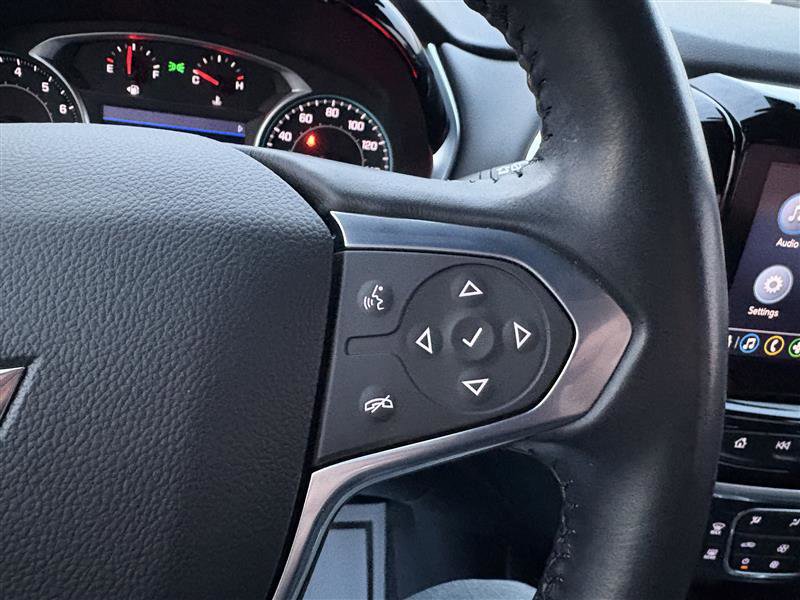 Used 2022 Chevrolet Traverse LT w/ Midnight/Sport Edition image 20