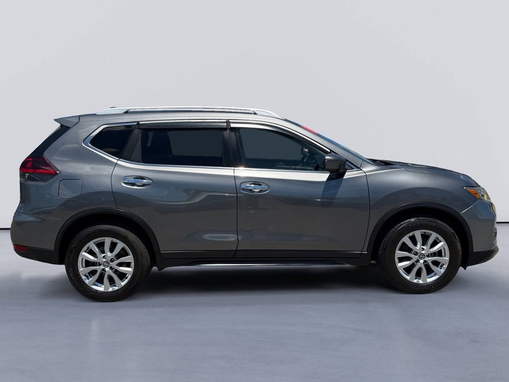 Used 2019 Nissan Rogue SV FWD video 2