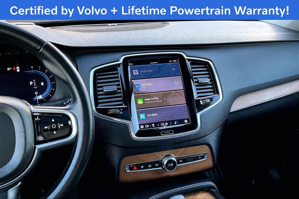 Used 2023 Volvo XC90 B5 Plus w/ Protection Package Premier image 9