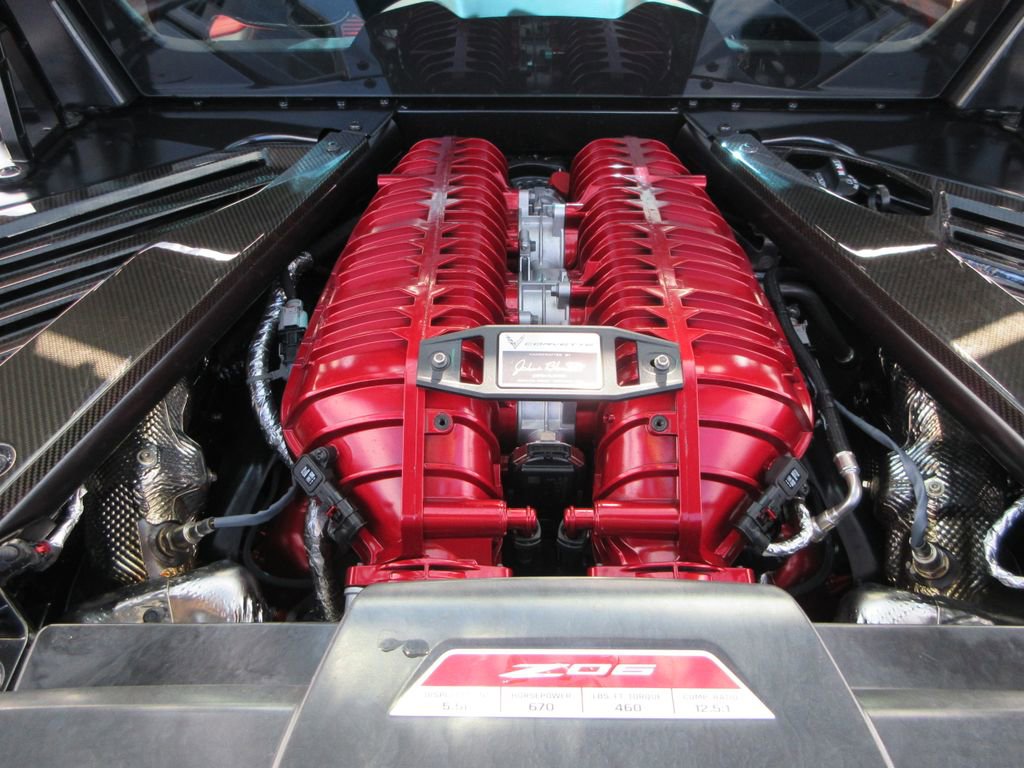 New 2026 Chevrolet Corvette Z06 image 11