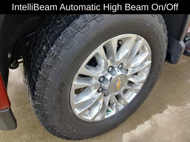 Certified 2022 Chevrolet Silverado 2500 High Country w/ Z71 Off-Road Package image 39