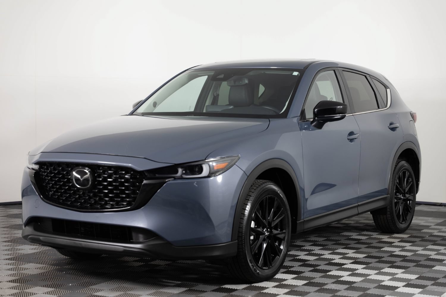 Used 2024 MAZDA CX-5 Carbon Edition AWD/4WD image 2