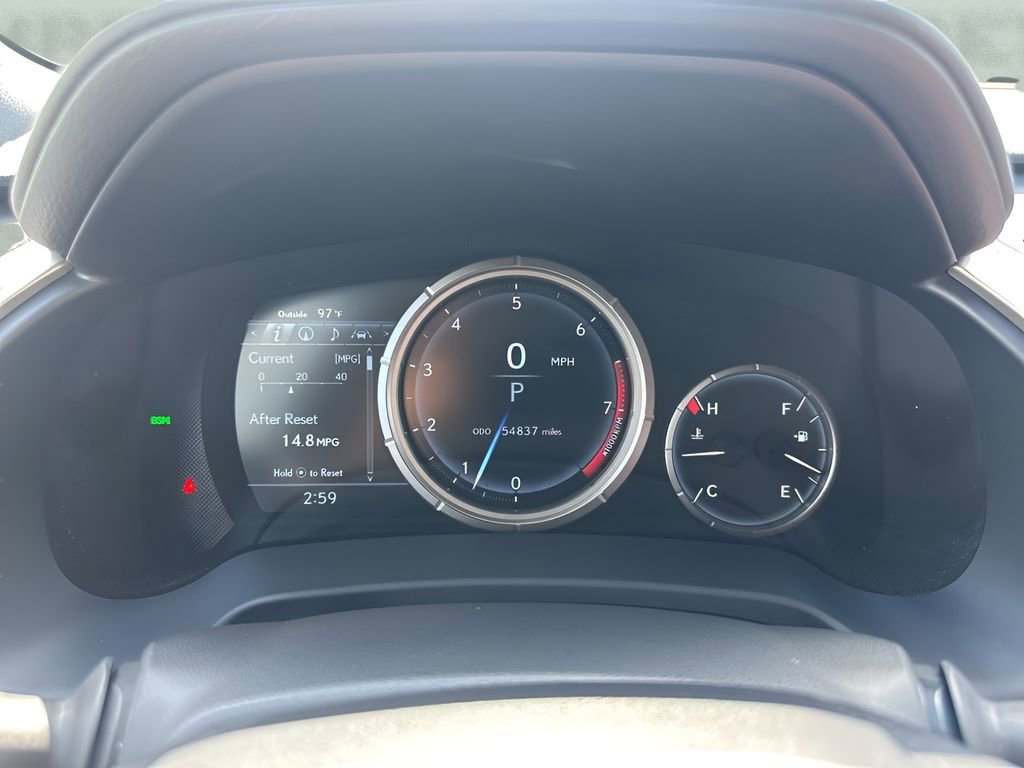 Used 2022 Lexus RX 350 F Sport image 25