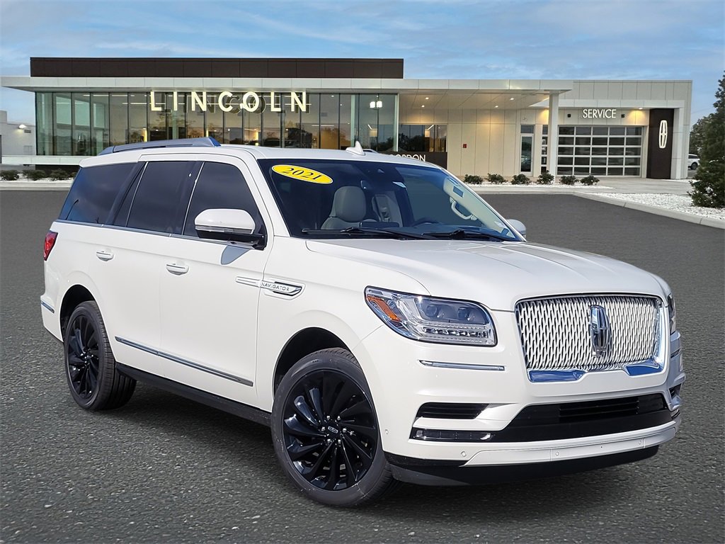 Used 2021 Lincoln Navigator Reserve