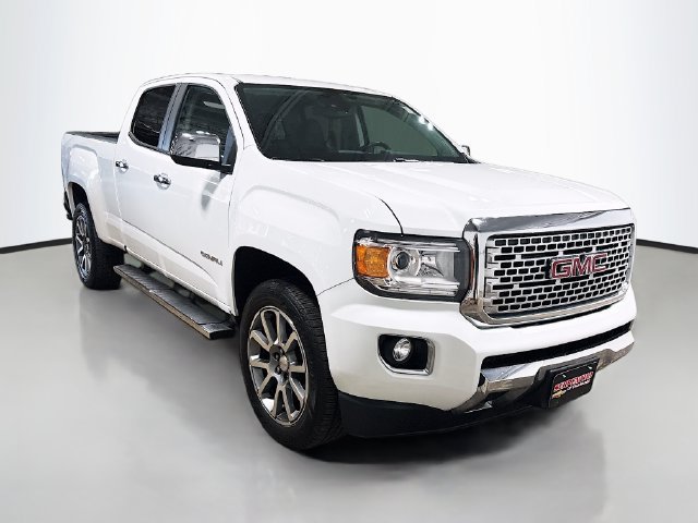 Used 2018 GMC Canyon Denali AWD/4WD image 5