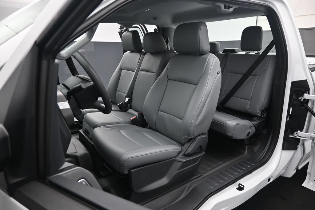 New 2026 Ford F150 XL AWD/4WD image 8