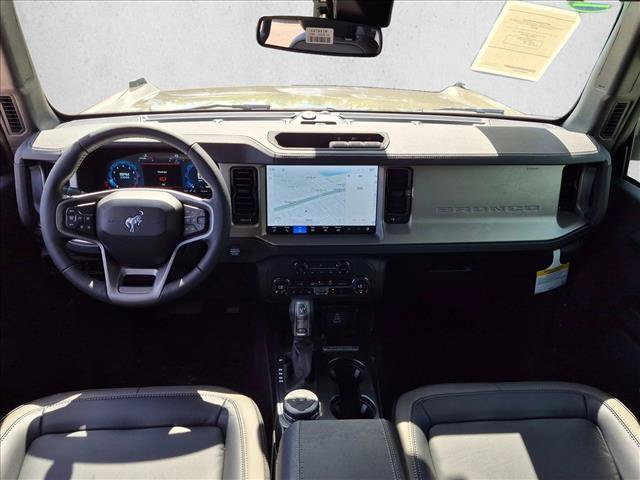 New 2026 Ford Bronco Outer Banks AWD/4WD image 13