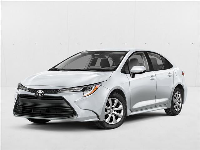 Used 2026 Toyota Corolla LE FWD image 1