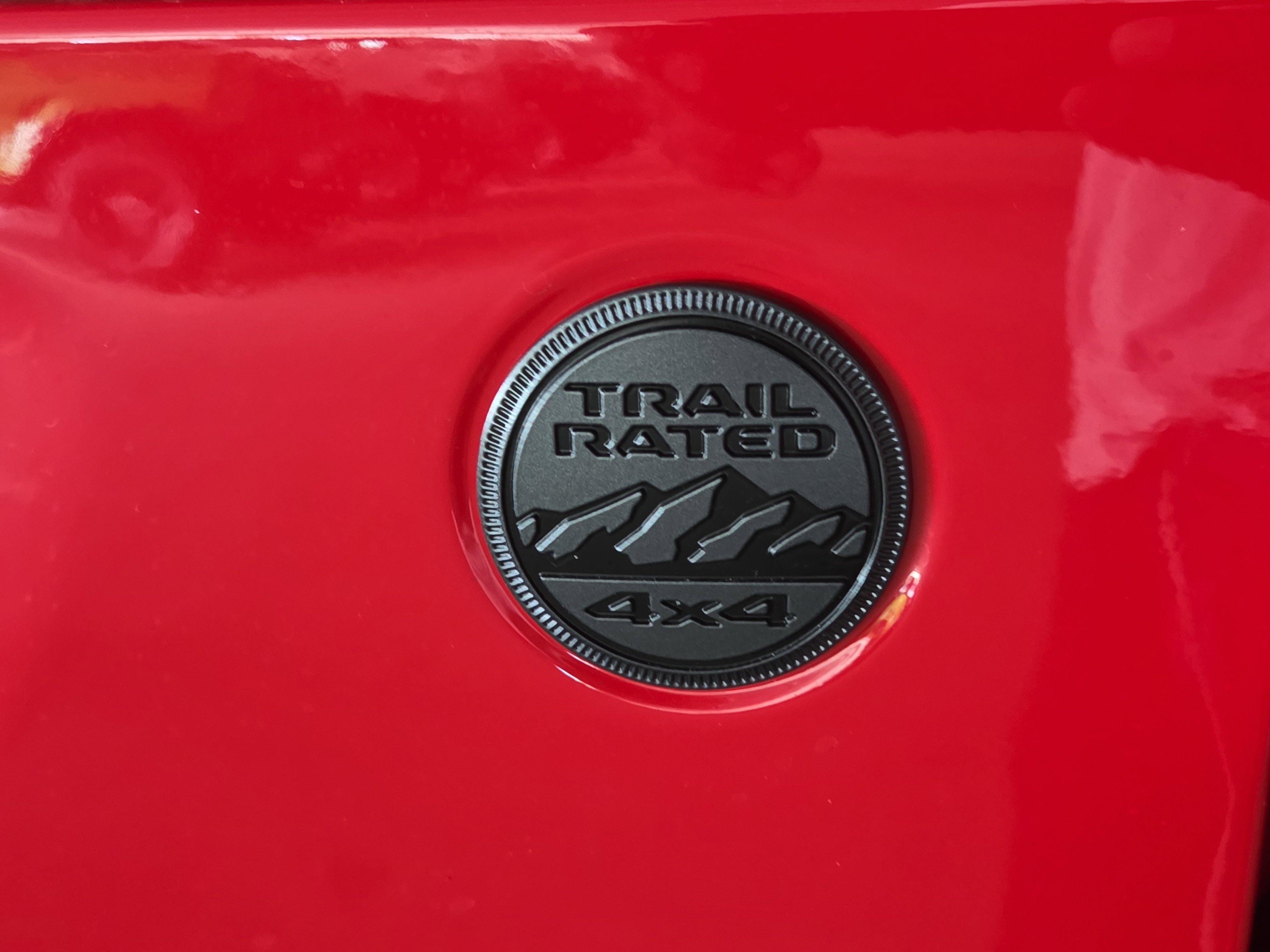 New 2026 Jeep Wrangler Sport S AWD/4WD image 13