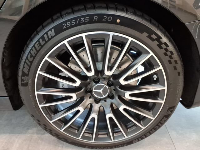 New 2027 Mercedes-Benz E 53 AMG e 4MATIC Sedan image 24