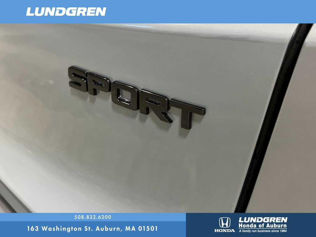 New 2026 Honda CR-V Sport-L image 23