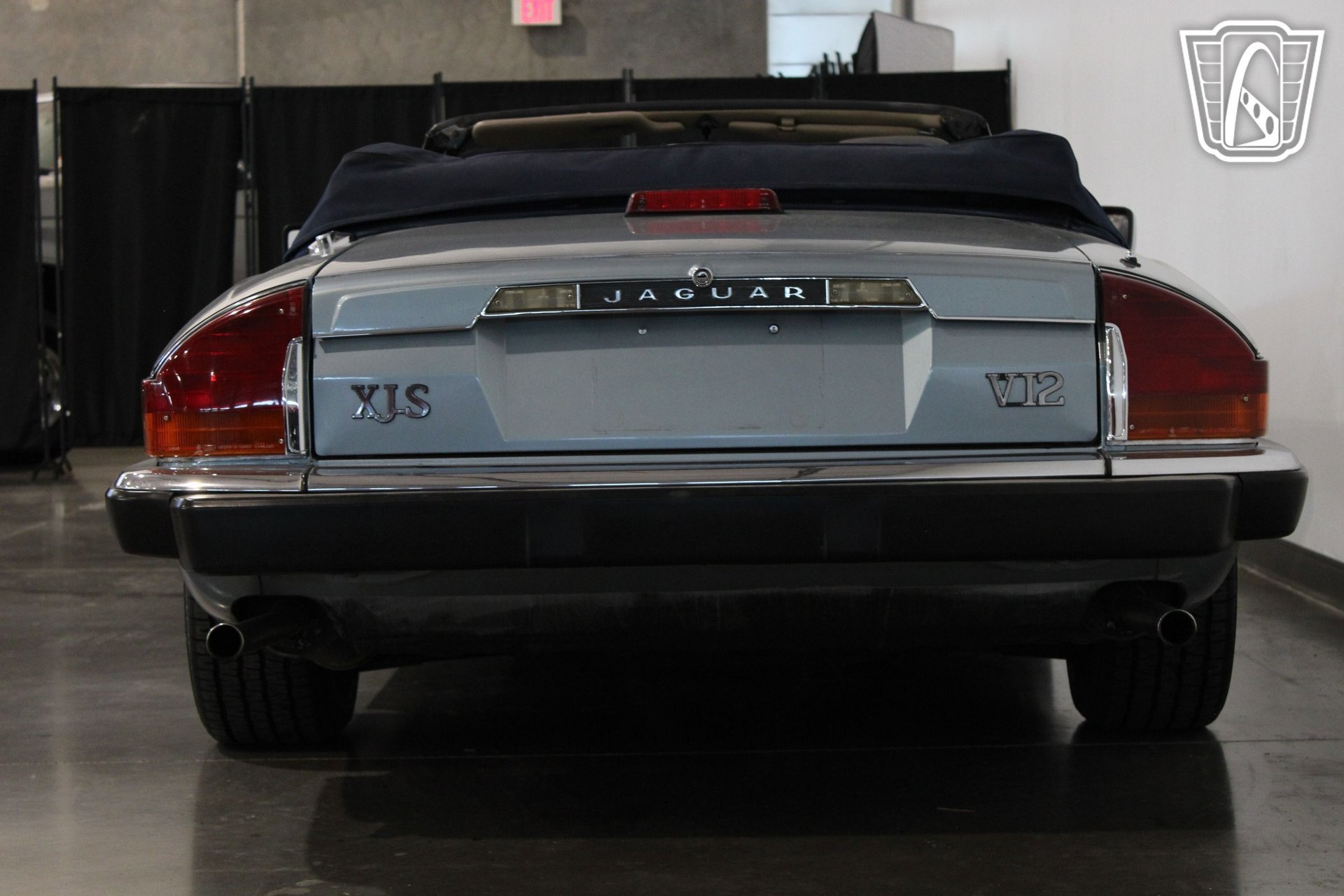 Used 1990 Jaguar XJS V12 Convertible RWD image 26