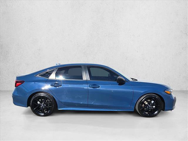 Used 2025 Honda Civic Sport image 6
