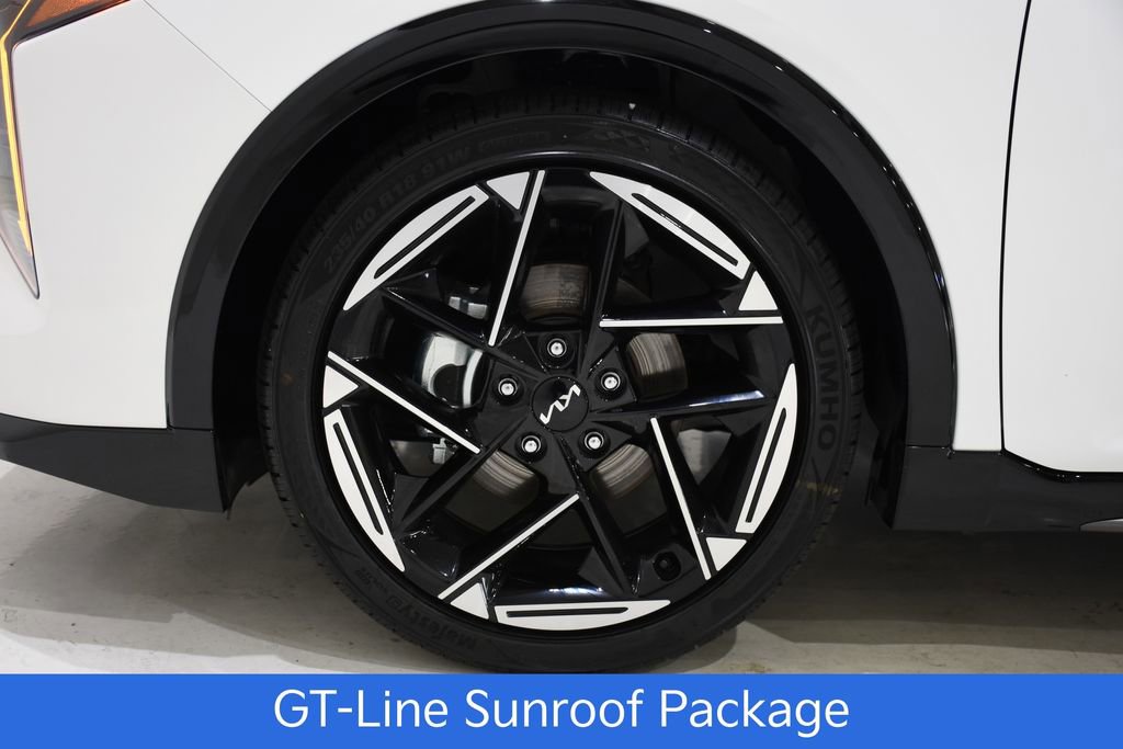 New 2025 Kia K4 GT-Line w/ GT-Line Premium Package image 6