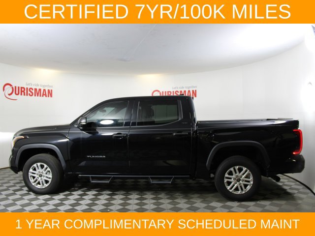 Used 2023 Toyota Tundra SR5 w/ SR5 Convenience Package AWD/4WD image 5