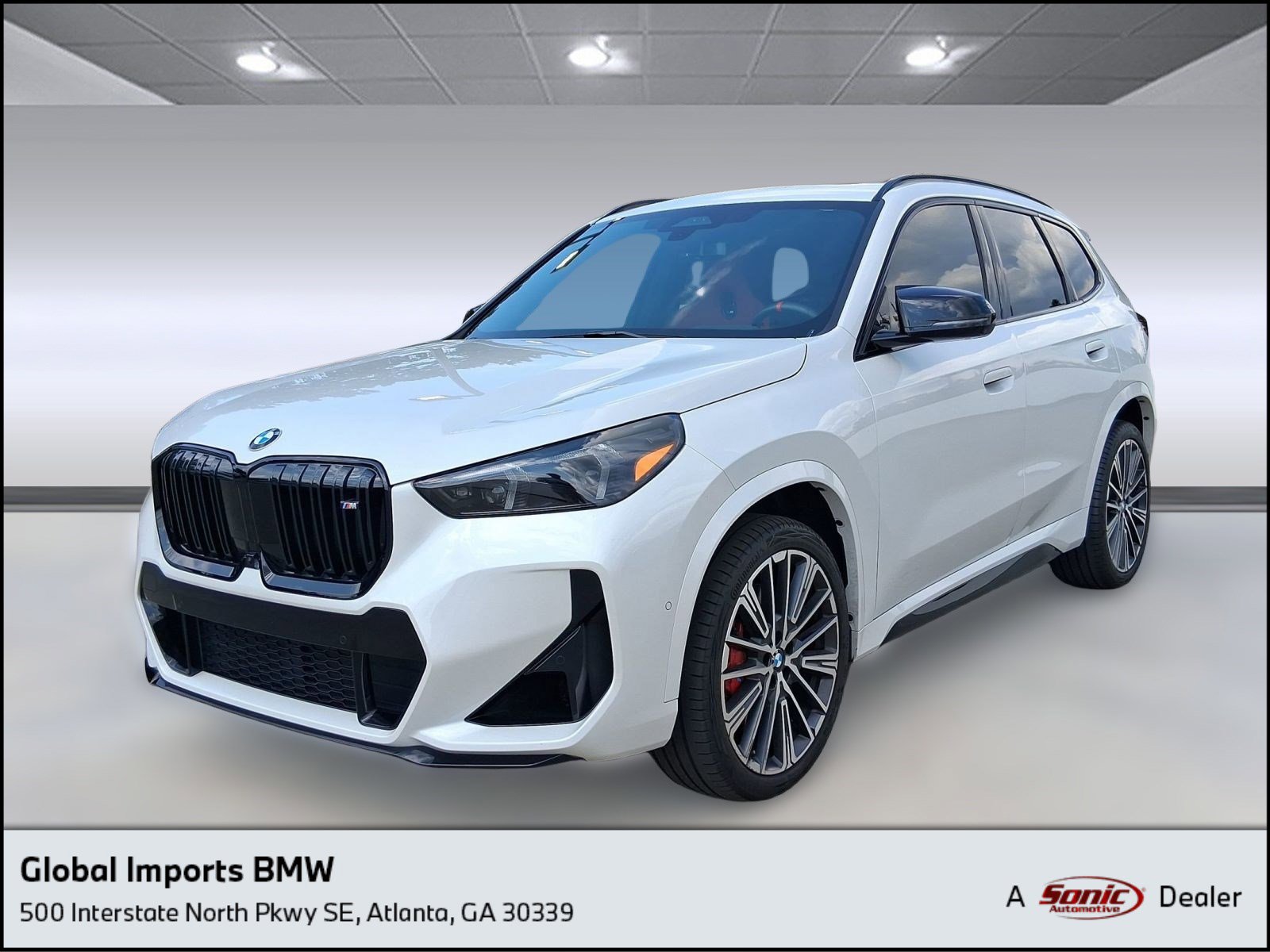Used 2025 BMW X1 M35i w/ Premium Package