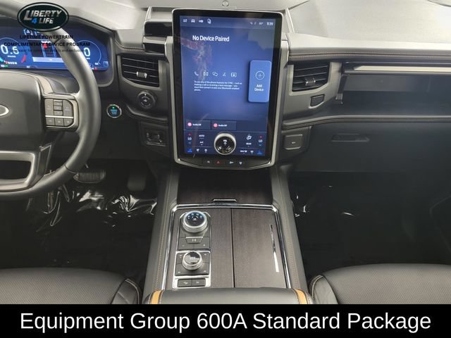 Used 2024 Ford Expedition Max Platinum AWD/4WD image 21