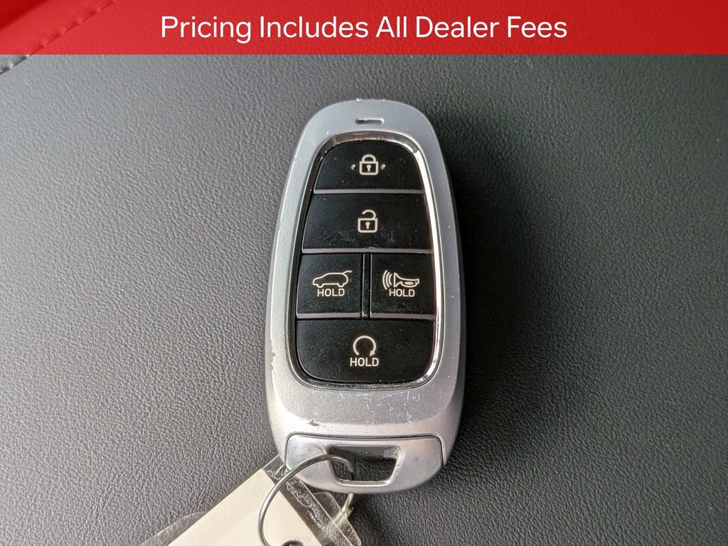 Used 2025 Hyundai Palisade SEL AWD/4WD image 32