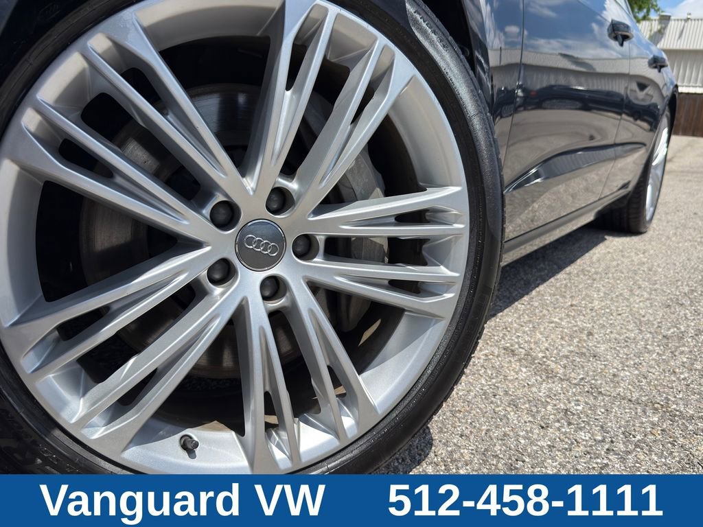 Used 2019 Audi A7 3.0T Premium Plus AWD/4WD image 4