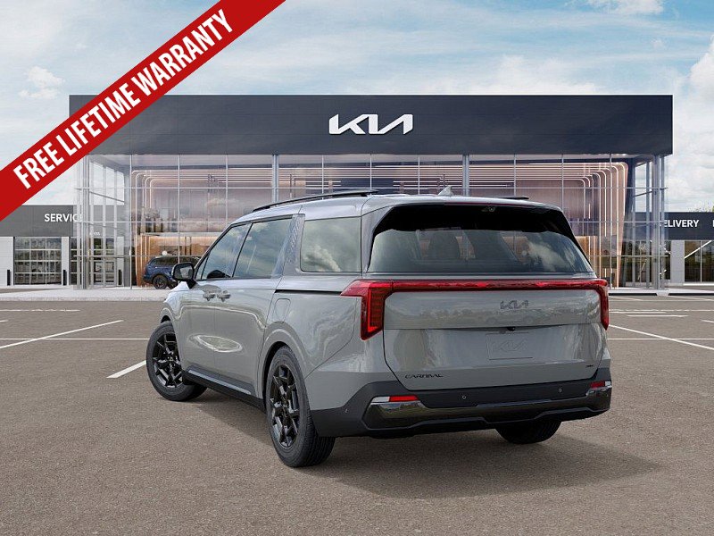 New 2026 Kia Carnival SX Prestige image 4