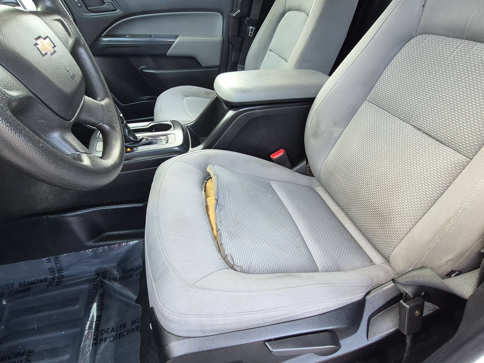 Used 2016 Chevrolet Colorado W/T RWD image 15