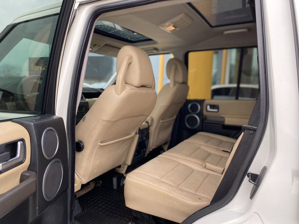 Used 2005 Land Rover LR3 SE image 11